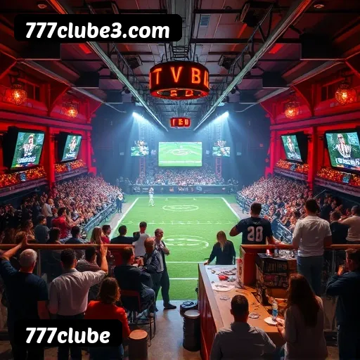 Recursos Exclusivos do App 777clube - Modo Offline, Login Biométrico
