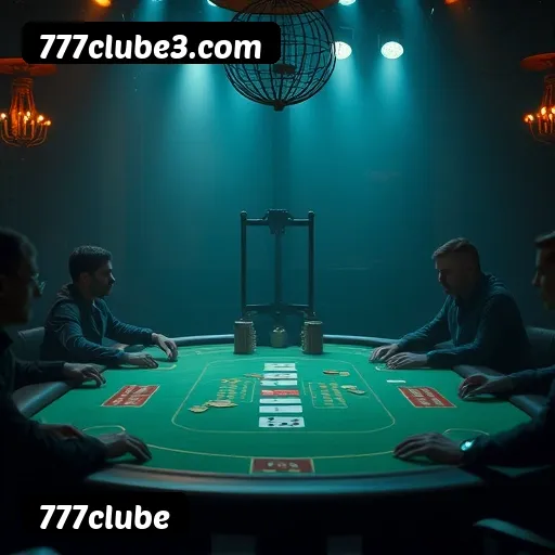 Cassino ao Vivo 777clube - Dealers Brasileiros Profissionais
