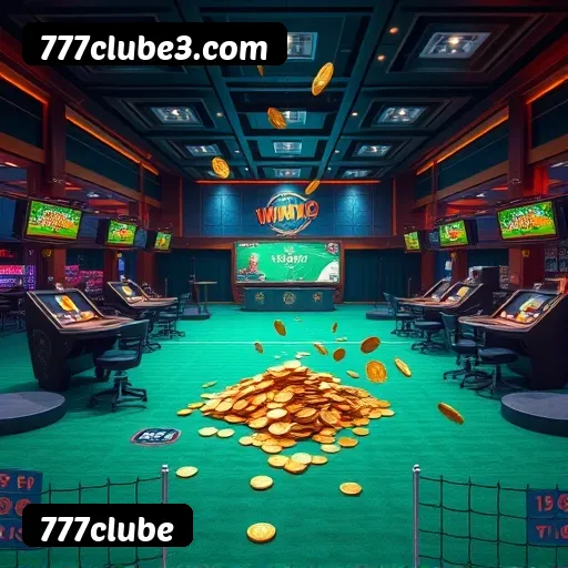 Coleção Premium de Slots 777clube - NetEnt, Pragmatic Play, Evolution